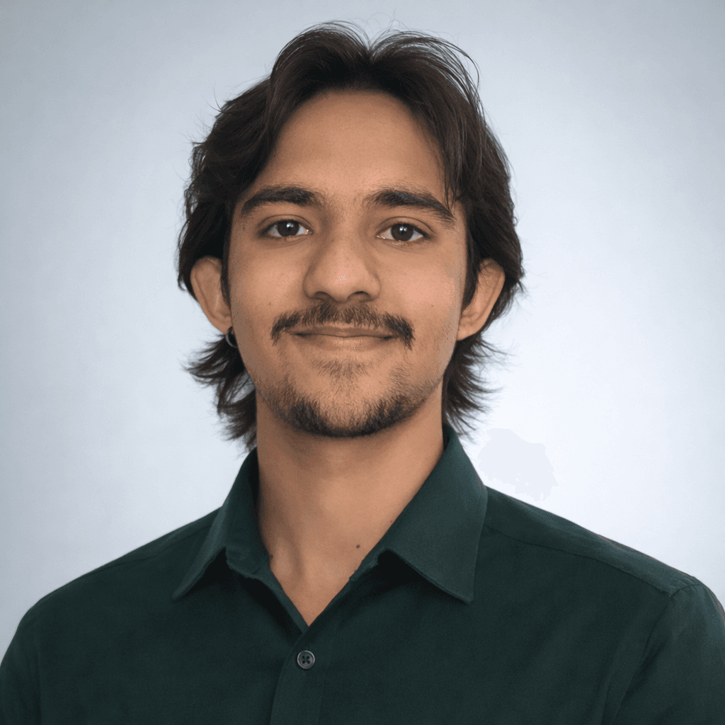 Siddhkumar Gathani headshot